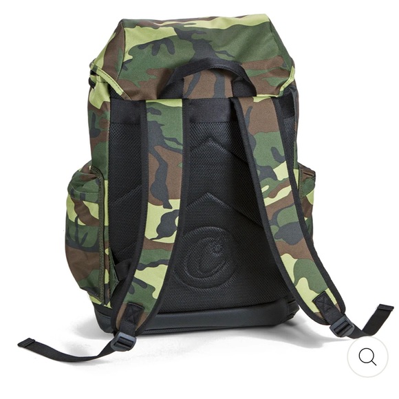 COPY - Authentic “ Cookies “~ Rucksack Utilities Backpack. Smell Proof. - Picture 2 of 3